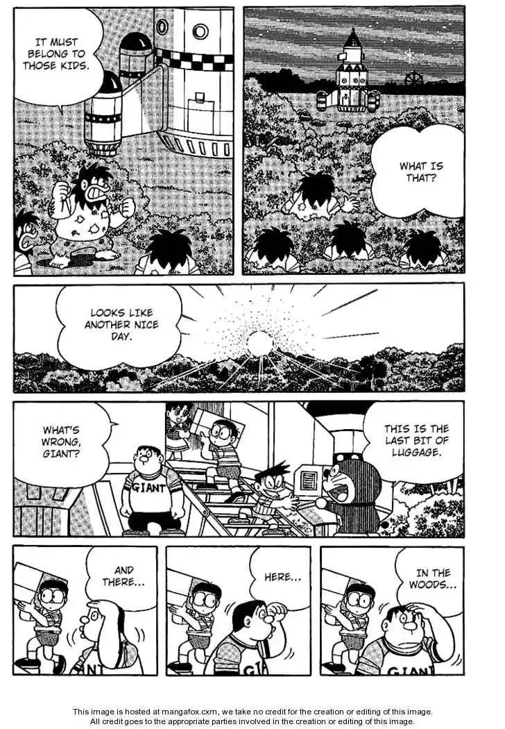 Doraemon Long Stories Chapter 17.2 37